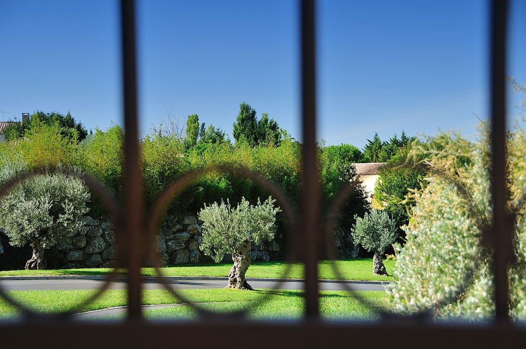 Le parc des oliviers - Vente de terrains constructibles à Béziers